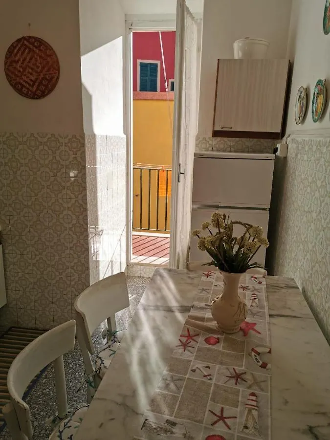 شقة ليريسي  في A Casa Di Alecarla