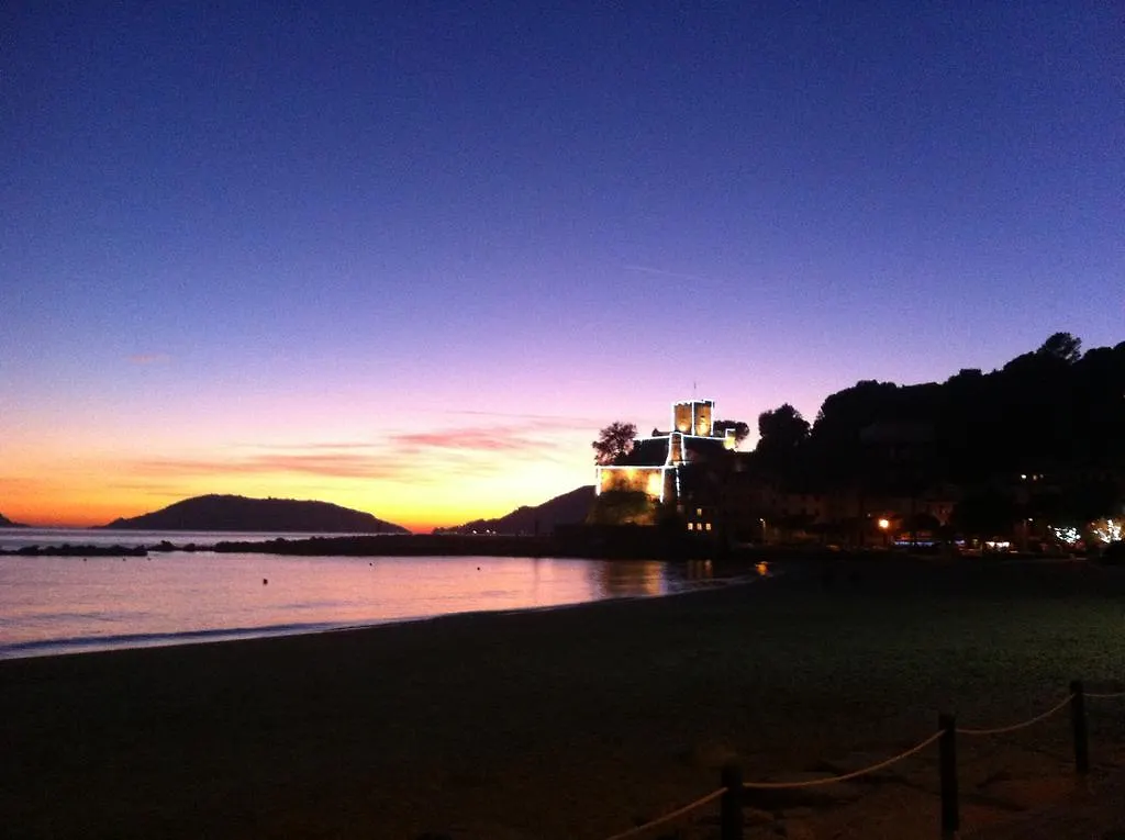 A Casa Di Alecarla Apartment Lerici 0*,  Italy