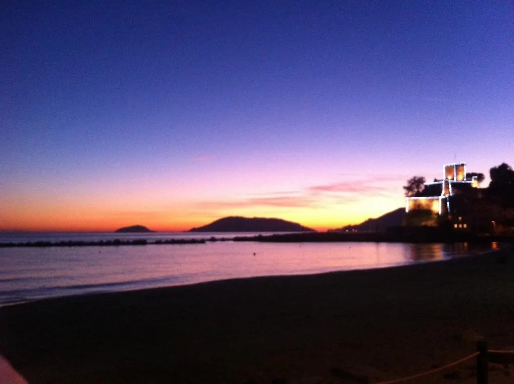 A Casa Di Alecarla Apartment Lerici