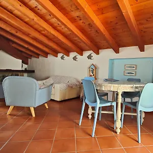 Appartement La Gora, Tra Mare E Sentieri, Lerici