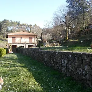 Couette-café I Lecci, Lerici